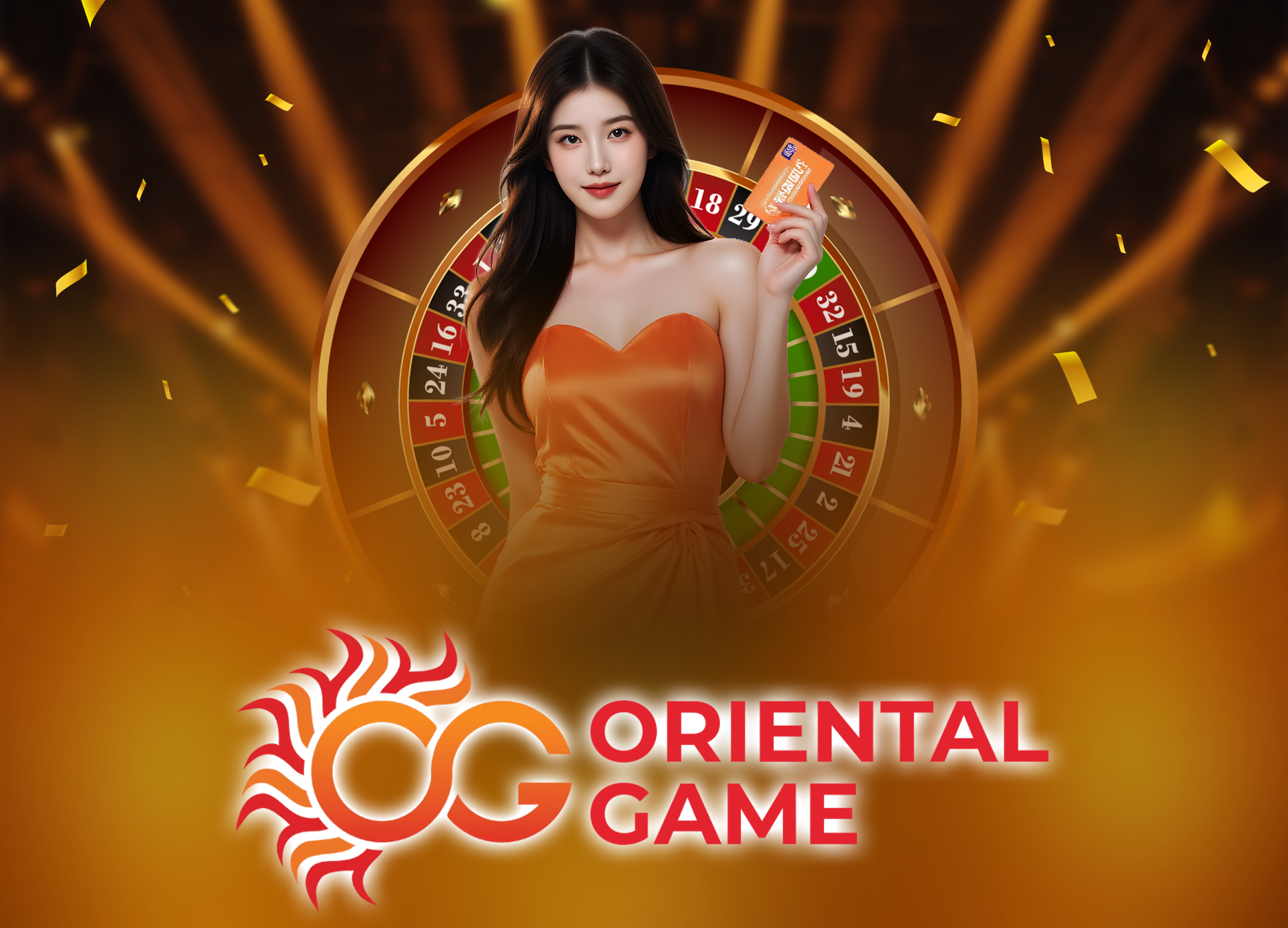 ORIENTAL GAME